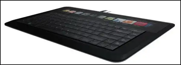 Персональная клавиатура от Microsoft