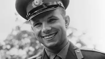 Интересные факты из жизни Юрия Гагарина