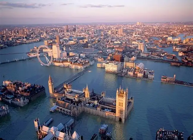 Роберт Грейвс: Лондон будущего