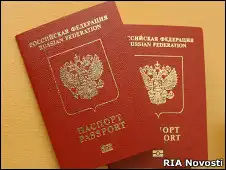 Россия упрощает регистрацию и хочет отменить паспорта