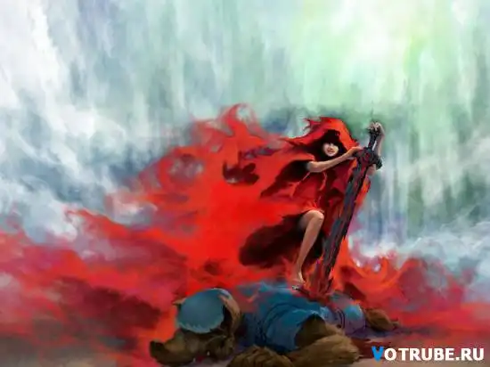 Красная шапочка