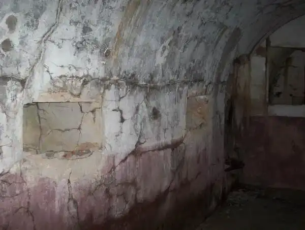 Военные катакомбы Владивостока