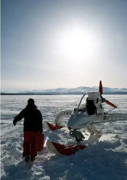 Пересечение антарктики за 303 часа новый рекорд