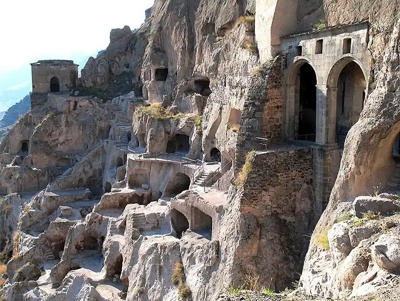 Пещерный город Вардзиа