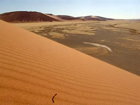 Красоты пустынь