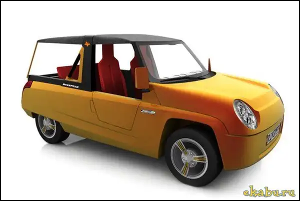 Авто для гедонистов