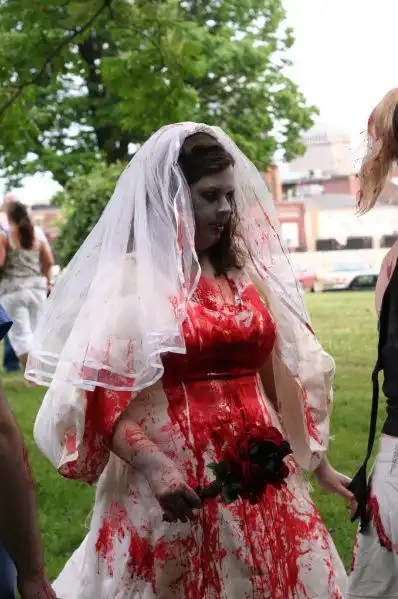 Зомби-невесты