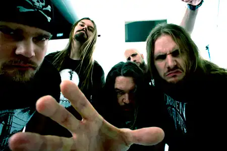 Суровые шведские мужики - Meshuggah