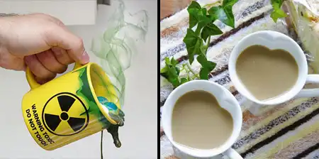 Креативные кружки для кофе и чая