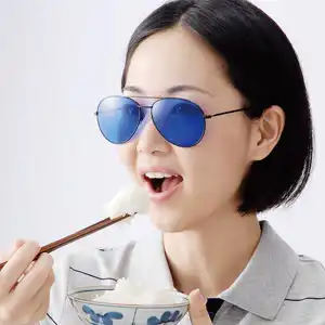 Японцы создали очки, отбивающие аппетит