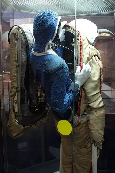 Музей космонавтики: Луноход-1, спецплавки, космический холодильник и др.