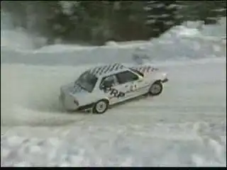 Canadian Rally Championship 2001