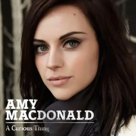 Amy MacDonald "A Curious Thing" (мой первый пост, не судите строго)