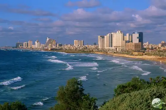 Тель-Авив: ближневосточный город с европейским лицом