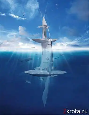 SeaOrbiter - Корабль будущего