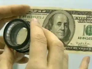 В Вашингтоне представят новую 100-долларовую купюру