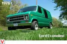 Ford Econoline. фото+история.