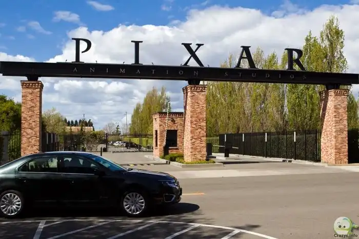 Из серии «Как это делается» | Pixar и его обитатели