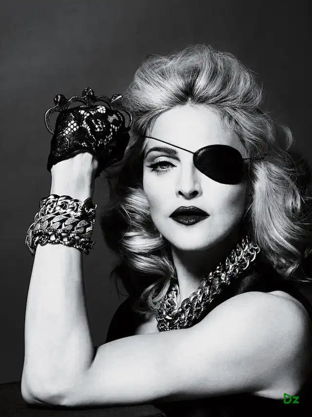 Так шикарно Мадонна давно не выглядела