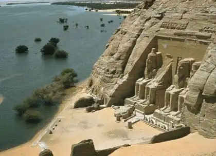 Некоторые любопытные факты о Древнем Египте ( Очень интересно!! )