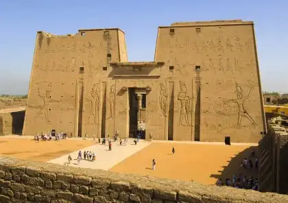 Некоторые любопытные факты о Древнем Египте ( Очень интересно!! )