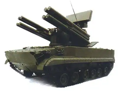 "Панцирь-С1" (SA-20), зенитный ракетно-пушечный комплекс