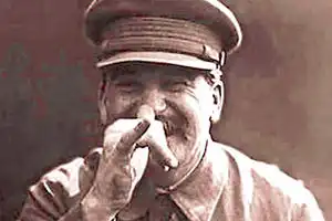 Сталин и Победа – вещи не связанные
