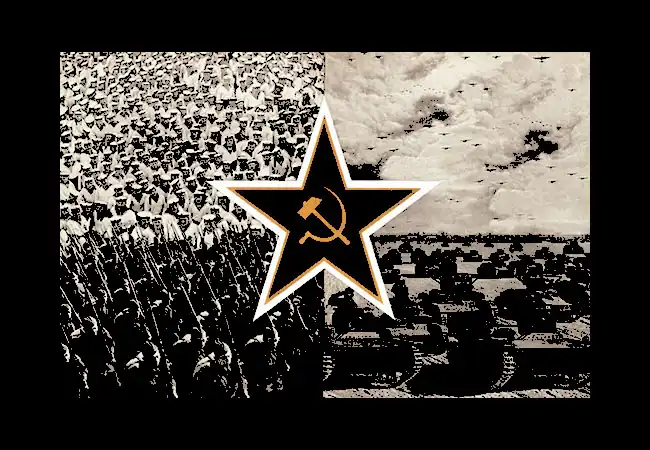 Страшные кадры о войне. "Зверства" Красной Армии