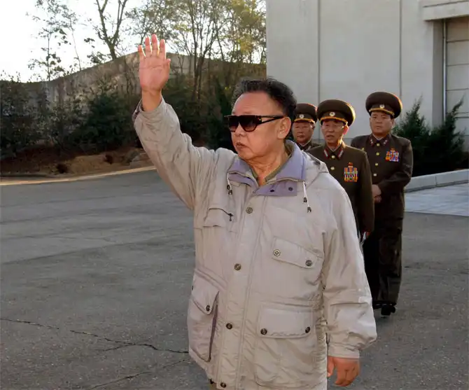 Невероятный Ким Чен Ир