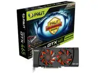 Palit GeForce GTX 465 — новый уровень производительности!