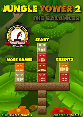 Jungle Tower 2 – The Balancer