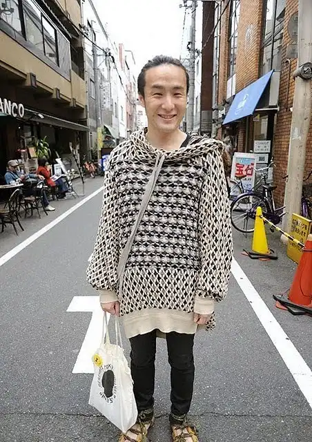 Японская уличная мода