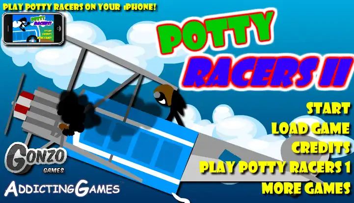 Potty racers 2