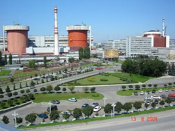 Южно-Украинская Атомная электростанция
