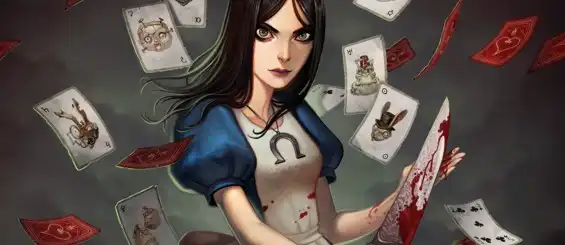 Alice: Madness Returns , первые арты и тизер