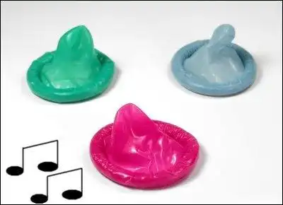 8 самых необычных презервативов