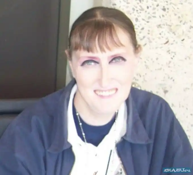 Косметический ужас