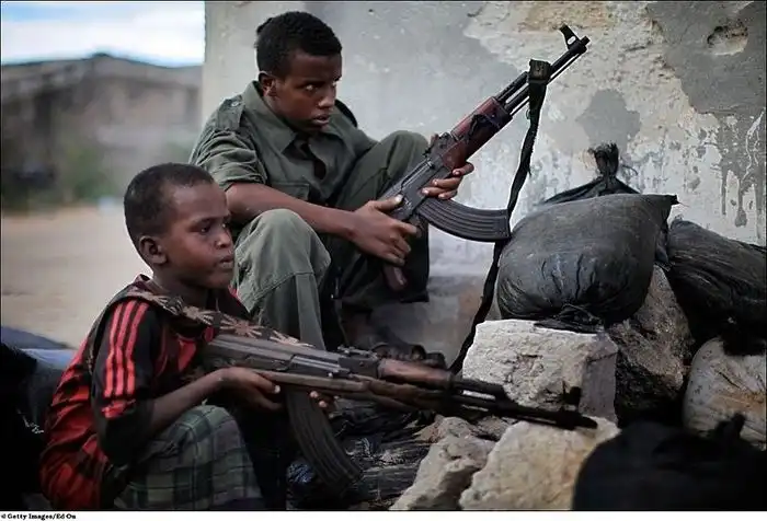 Сомалийские боевички