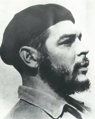 "Hasta siempre Comandante Che Guevara!"