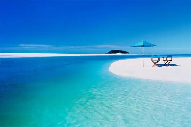 10 лучших пляжей мира