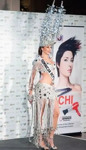 Мисс Вселенная 2010
