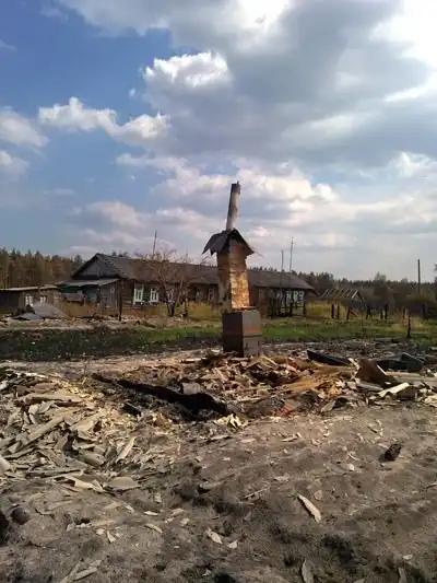 Кто на самом деле пострадал от пожаров в России