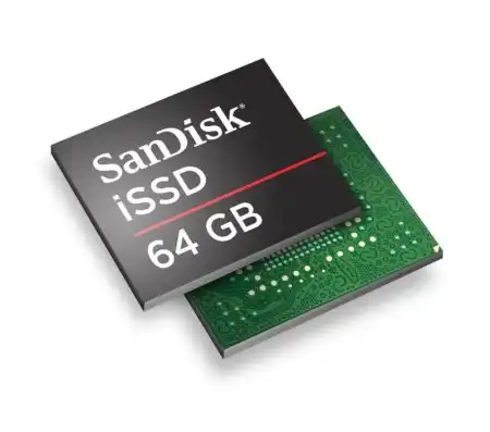 SanDisk представил самый маленький SSD-накопитель