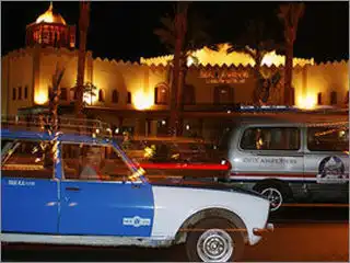 Египетские таксисты пересядут на Lada