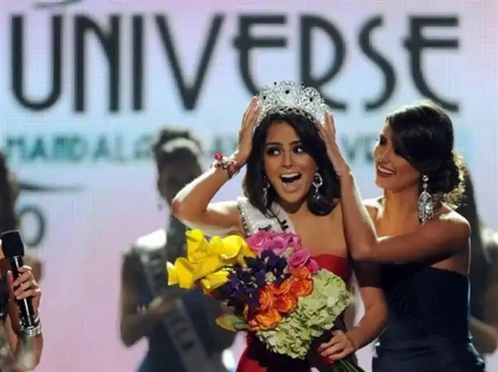 В Лас-Вегасе завершился конкурс «Мисс Вселенная-2010»