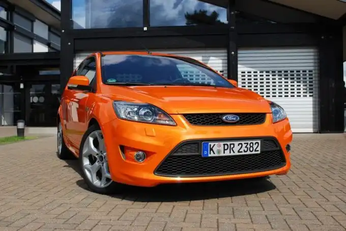 Ford Focus ST попал под запрет в Европе