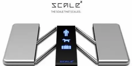 Весы Scale Z