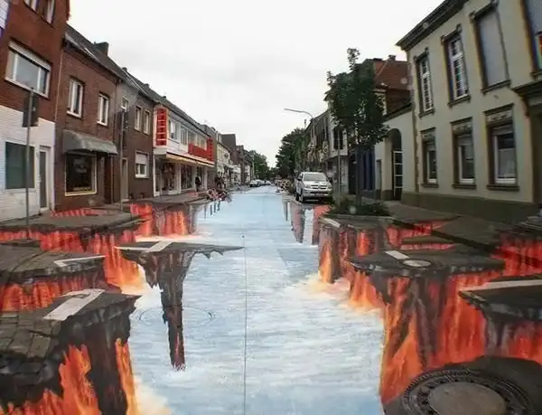 Улицы ада