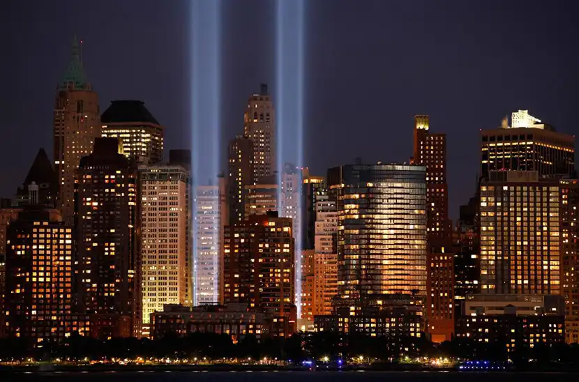 В США помянули жертв терактов 11 сентября