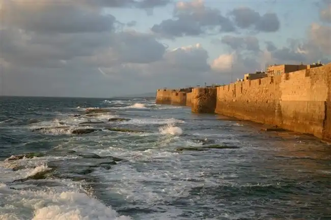 Израиль: Путешествие к четырем морям